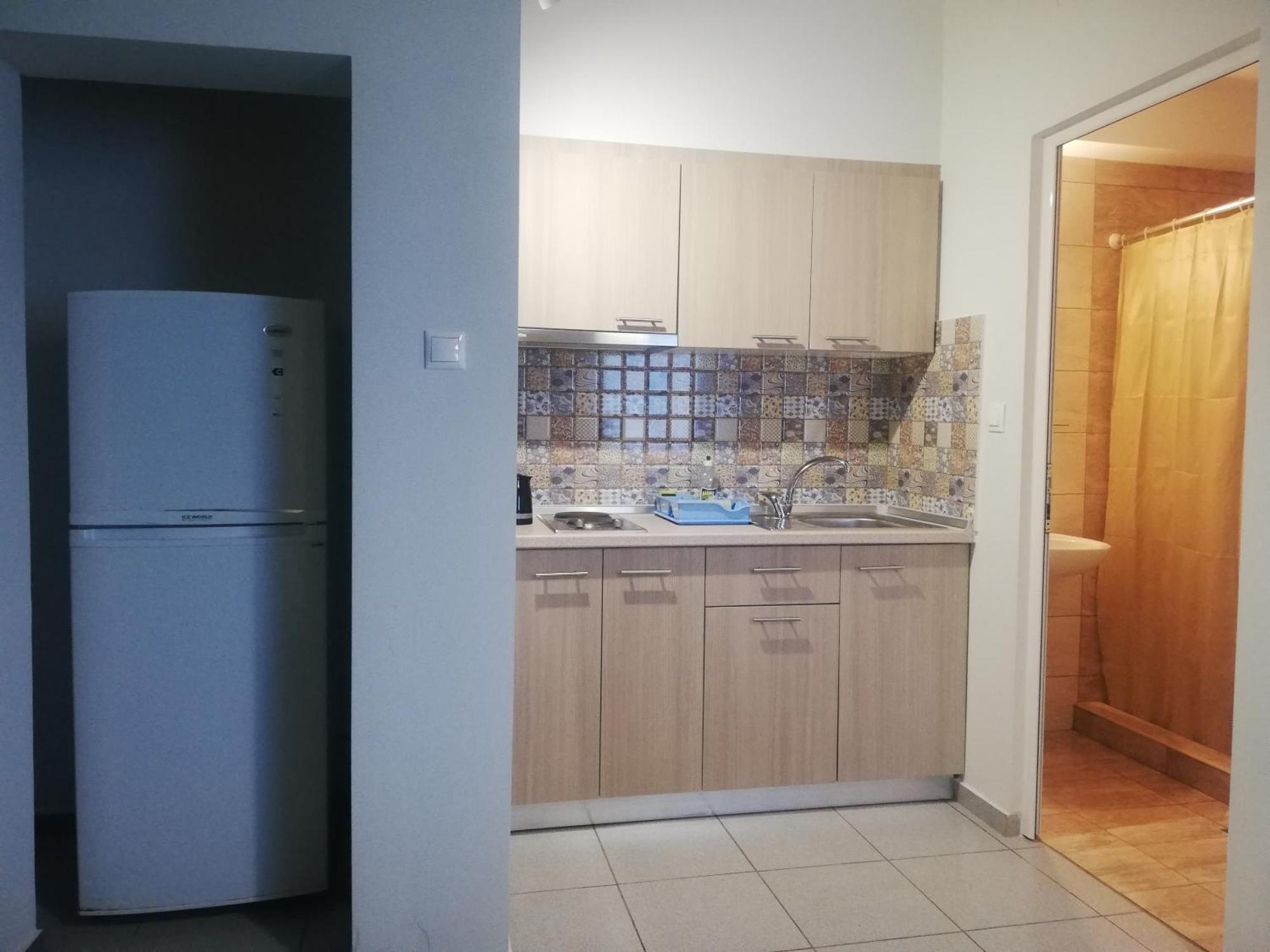 Corner House Apartment Leptokarya  Room photo