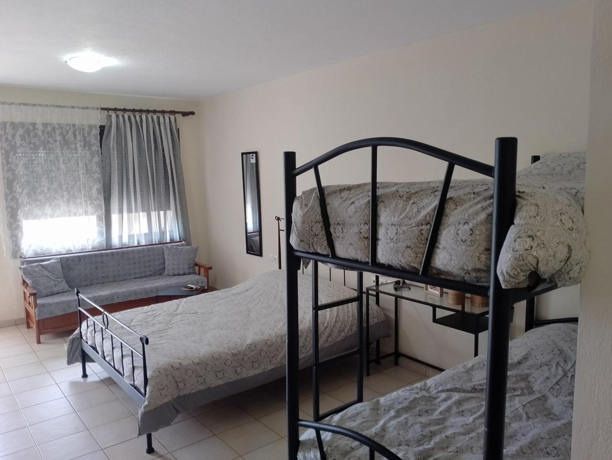 Corner House Apartment Leptokarya  Room photo