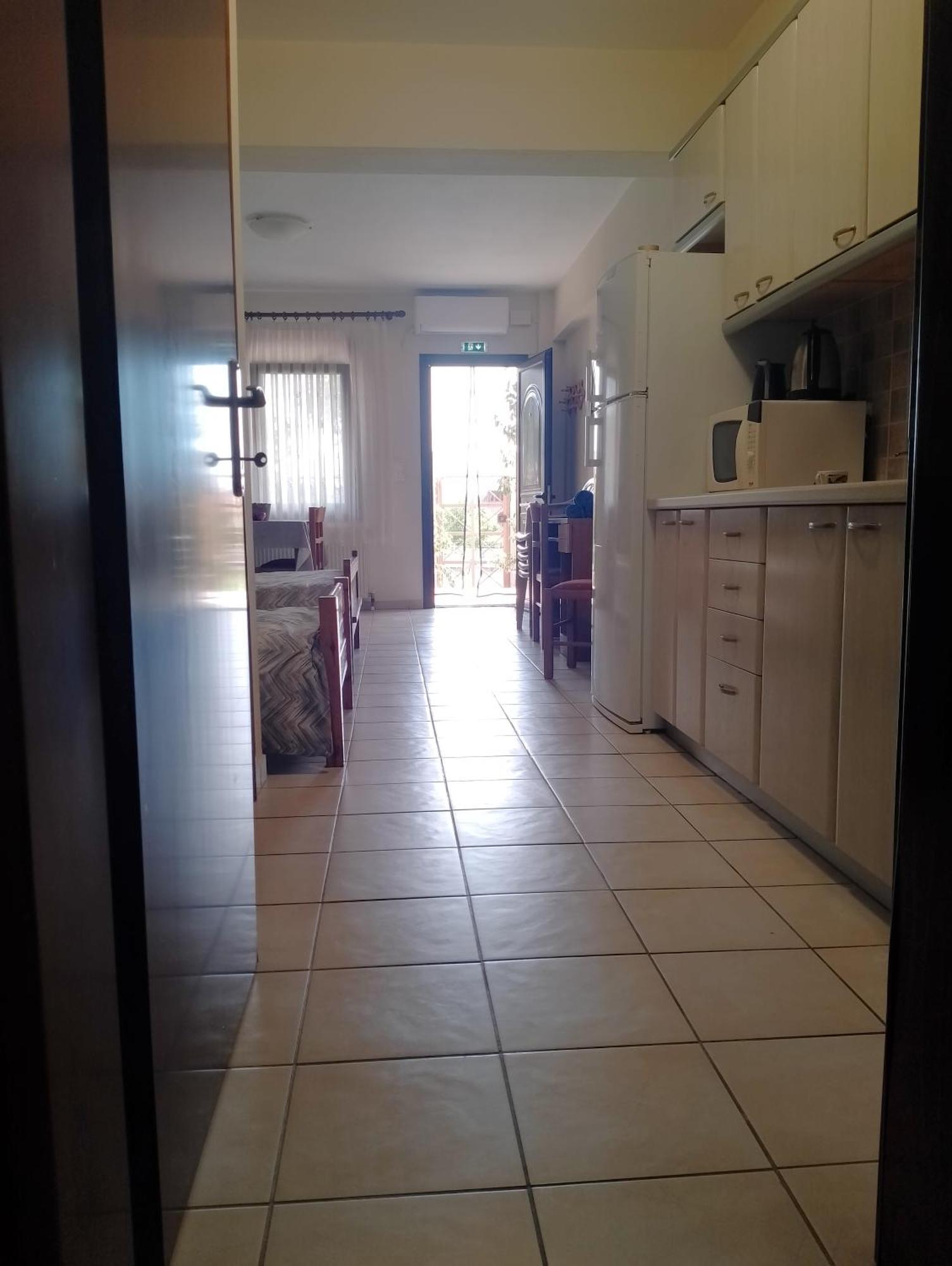 Corner House Apartment Leptokarya  Room photo